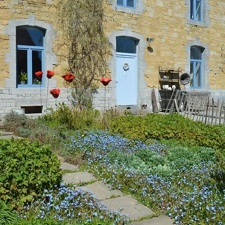 Bed & Breakfast Aux 4 Saules De 4 Wilgen Modave