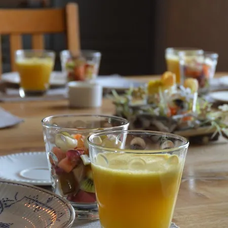 Bed & Breakfast Aux 4 Saules De 4 Wilgen Modave