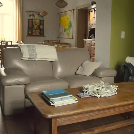Aux 4 Saules De 4 Wilgen Bed & Breakfast