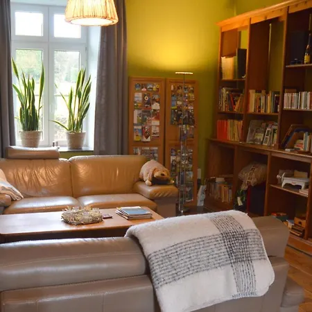 Aux 4 Saules De 4 Wilgen Bed & Breakfast 3*