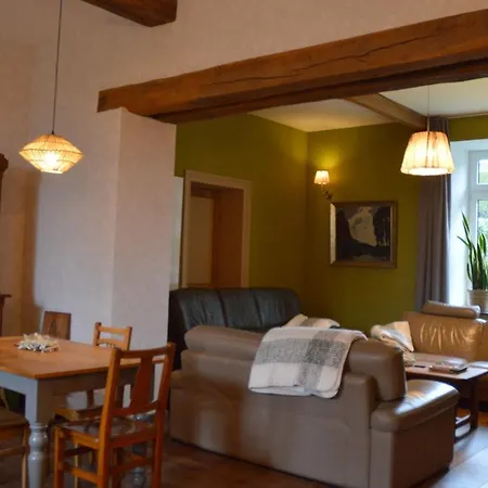Aux 4 Saules De 4 Wilgen Bed & Breakfast Modave