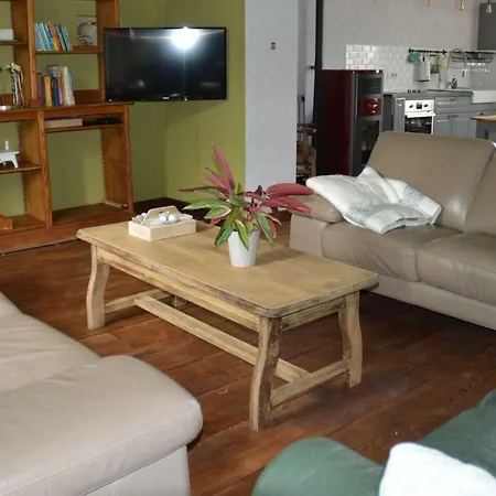 Bed & Breakfast Aux 4 Saules De 4 Wilgen Modave