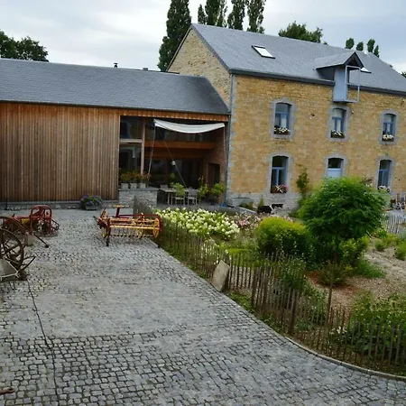 Aux 4 Saules De 4 Wilgen Modave