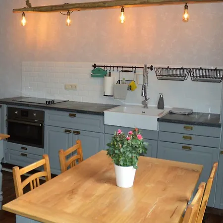 Aux 4 Saules De 4 Wilgen Bed & Breakfast