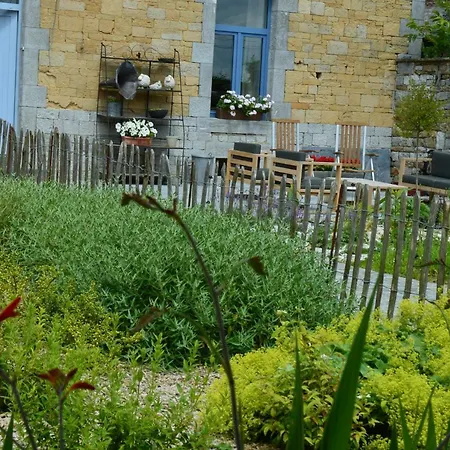 Aux 4 Saules De 4 Wilgen Bed & Breakfast 3*