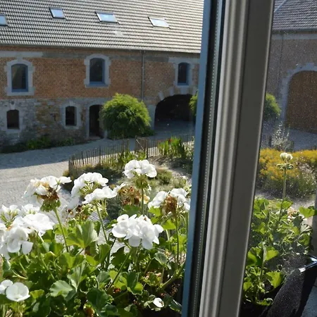 Bed & Breakfast Aux 4 Saules De 4 Wilgen