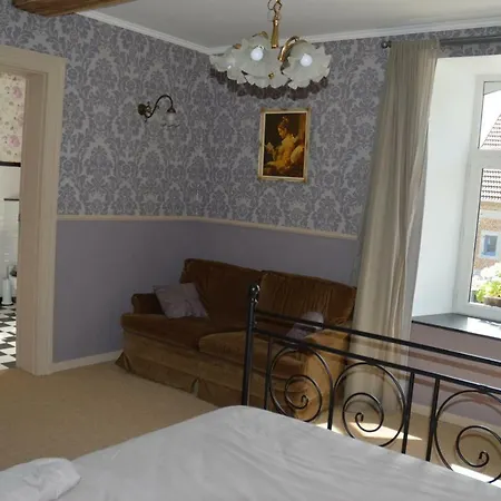 Bed & Breakfast Aux 4 Saules De 4 Wilgen 3*