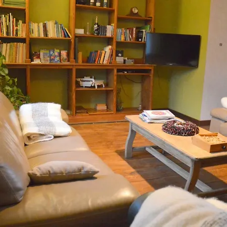 Bed & Breakfast Aux 4 Saules De 4 Wilgen Modave