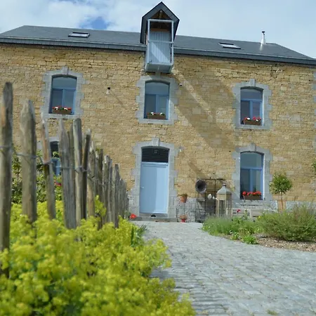 Bed & Breakfast Aux 4 Saules De 4 Wilgen 3*