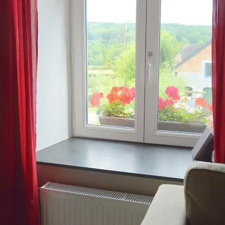 Aux 4 Saules De 4 Wilgen Bed & Breakfast Modave