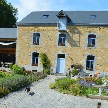Bed & Breakfast Aux 4 Saules De 4 Wilgen 3*