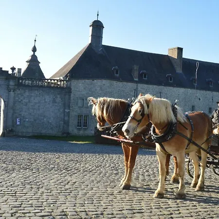 Bed & Breakfast Aux 4 Saules De 4 Wilgen 3*