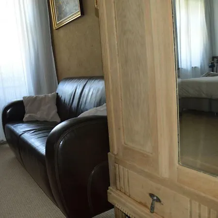 Aux 4 Saules De 4 Wilgen Bed & Breakfast Modave