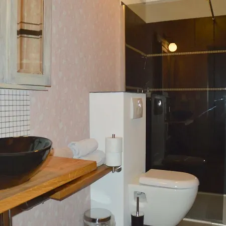 Bed & Breakfast Aux 4 Saules De 4 Wilgen 3*