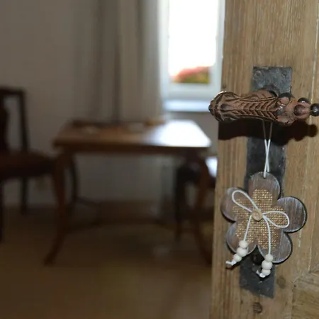 Bed & Breakfast Aux 4 Saules De 4 Wilgen
