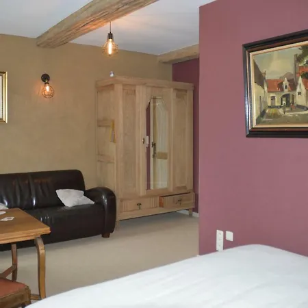 Bed & Breakfast Aux 4 Saules De 4 Wilgen Modave