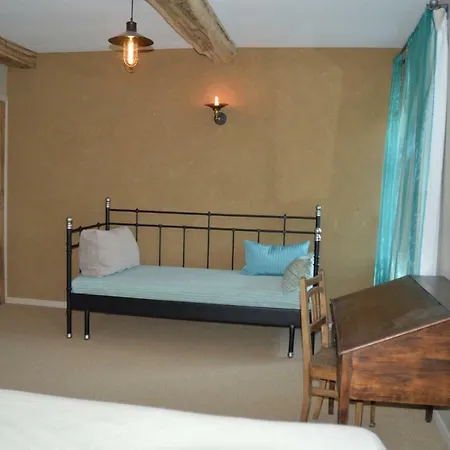 Bed & Breakfast Aux 4 Saules De 4 Wilgen Modave