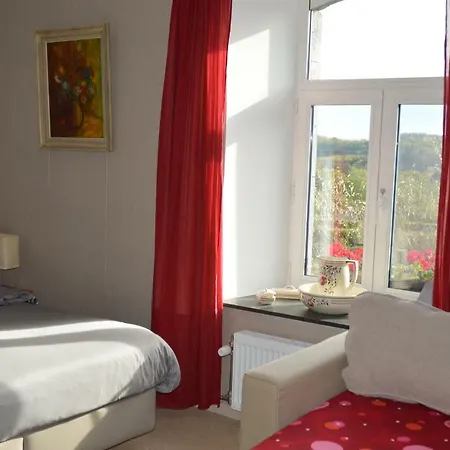 Aux 4 Saules De 4 Wilgen Bed & Breakfast Modave