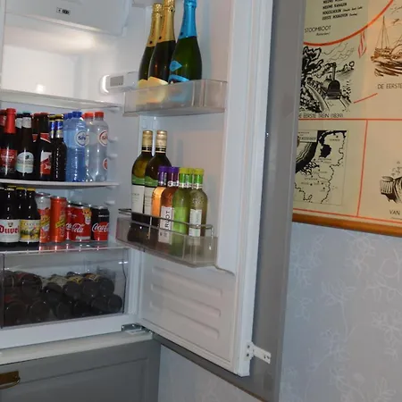 Aux 4 Saules De 4 Wilgen Bed & Breakfast