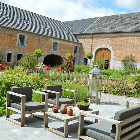 Aux 4 Saules De 4 Wilgen Bed & Breakfast